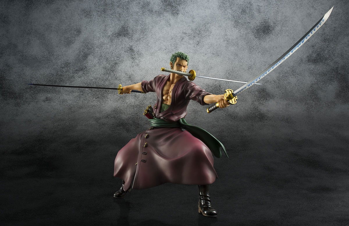 Excellent Model One Piece Edition-Z 1/8 Scale Pre-Painted PVC