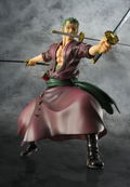 Excellent Model One Piece Edition-Z 1/8 Scale Pre-Painted PVC Figure: Roronoa Zoro (Japanese Version) thumbnail 15