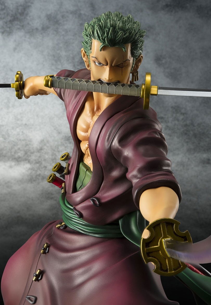Excellent Model One Piece Edition-Z 1/8 Scale Pre-Painted PVC