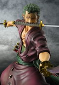 Excellent Model One Piece Edition-Z 1/8 Scale Pre-Painted PVC Figure: Roronoa Zoro (Japanese Version) thumbnail 16