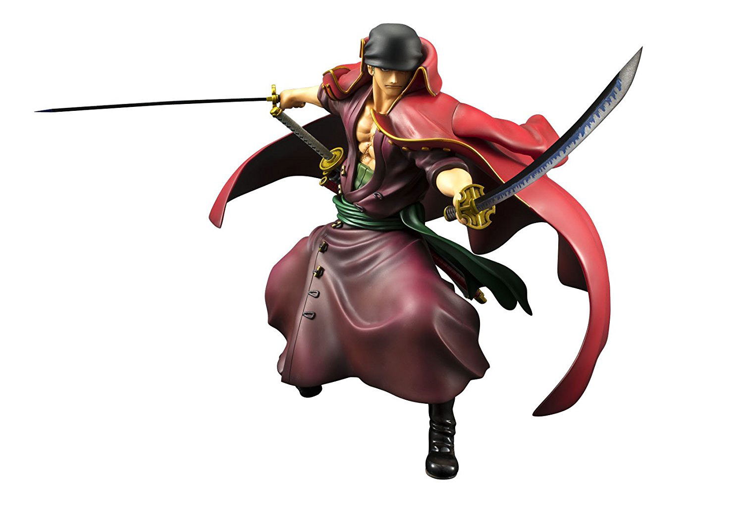 Excellent Model One Piece Edition-Z 1/8 Scale Pre-Painted PVC