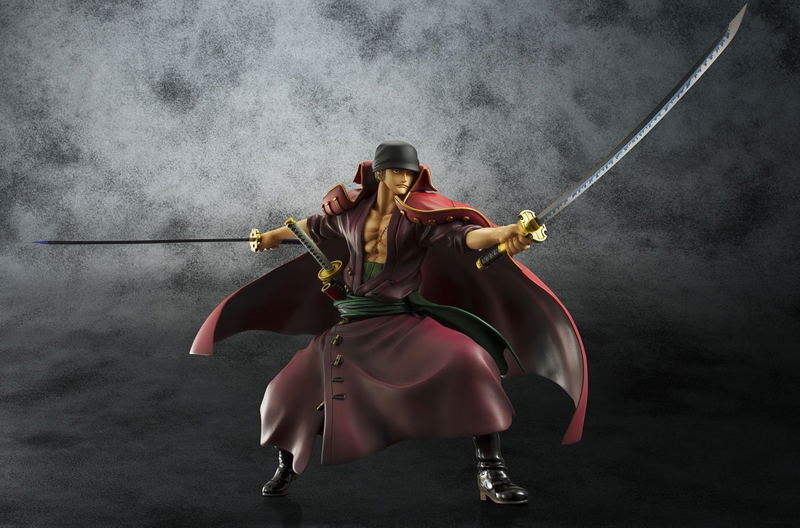 Excellent Model One Piece Edition-Z 1/8 Scale Pre-Painted PVC Figure: Roronoa Zoro (Japanese Version) image 3