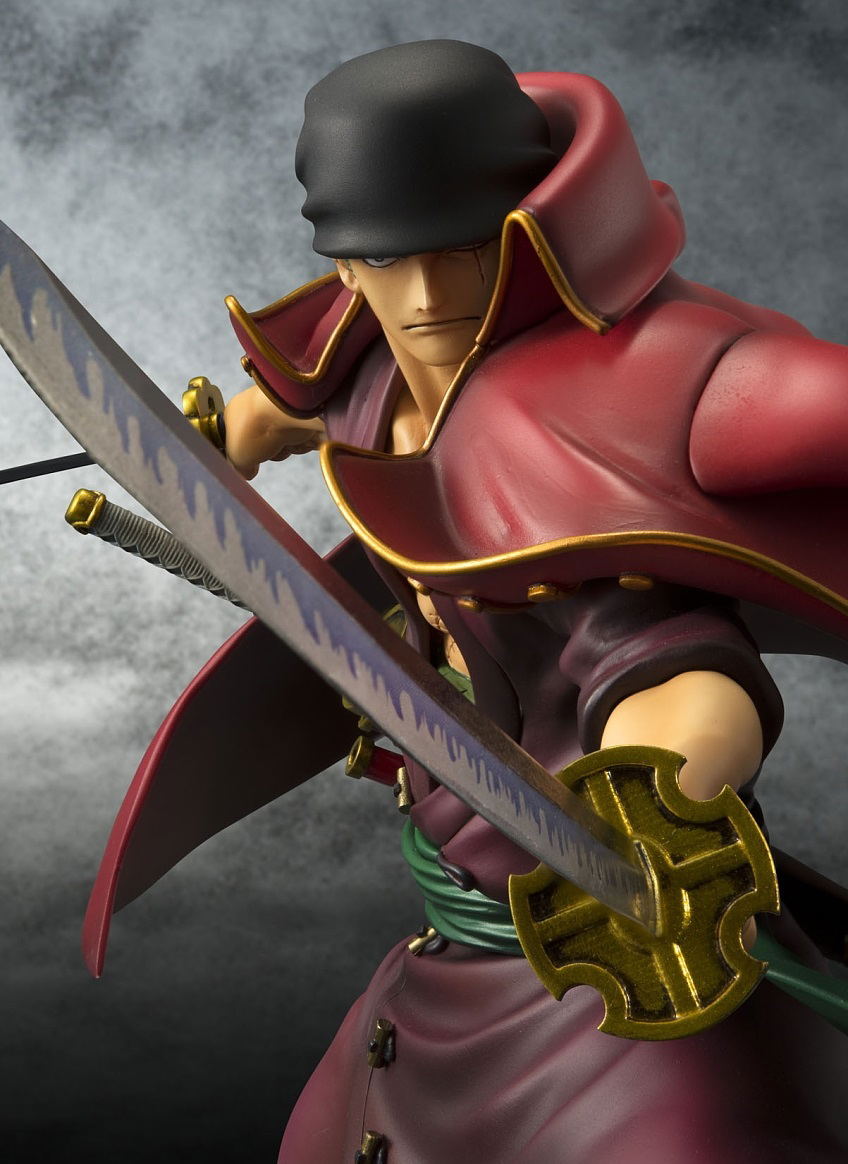 Excellent Model One Piece Edition-Z 1/8 Scale Pre-Painted PVC