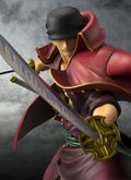 Excellent Model One Piece Edition-Z 1/8 Scale Pre-Painted PVC Figure: Roronoa Zoro (Japanese Version) thumbnail 7