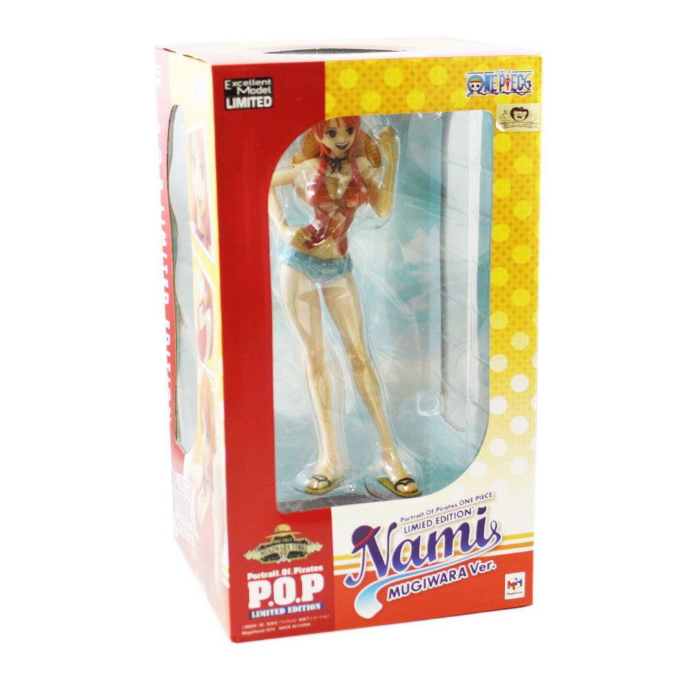 Excellent Model One Piece Portraits of Pirates 1/8 Scale Pre