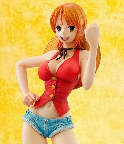Excellent Model One Piece Portraits of Pirates 1/8 Scale Pre