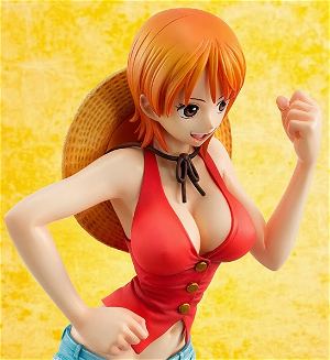 Excellent Model One Piece Portraits of Pirates 1/8 Scale Pre-Painted Figure: Nami Mugiwara Ver. (Limited Edition) (Asian Version)