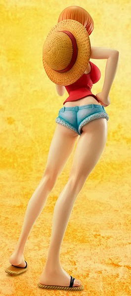 Excellent Model One Piece Portraits of Pirates 1/8 Scale Pre-Painted Figure: Nami Mugiwara Ver. (Limited Edition) (Asian Version)_