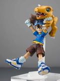G.E.M. Series Digimon Adventure: Yagami Taichi & Agumon thumbnail 2