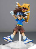 G.E.M. Series Digimon Adventure: Yagami Taichi & Agumon thumbnail 5