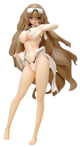 Horizon on the Middle of Nowhere 1/10 Scale Pre-Painted PVC Figure: Kimi Aoi Beach Queens Ver. image 1