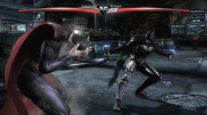 Injustice: Gods Among Us - Ultimate Edition image 2