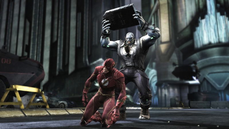 Injustice: Gods Among Us - Ultimate Edition image 3