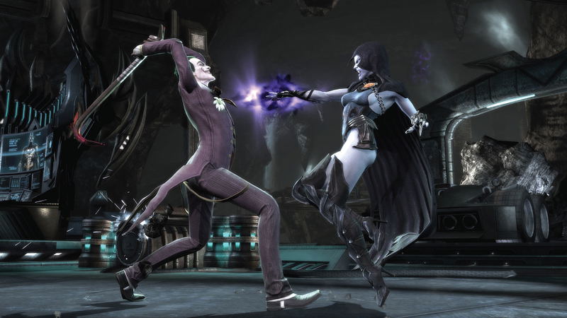 Injustice: Gods Among Us - Ultimate Edition image 4
