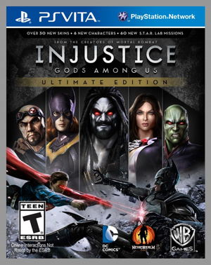 Injustice: Gods Among Us - Ultimate Edition_