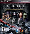 Injustice: Gods Among Us - Ultimate Edition thumbnail 1