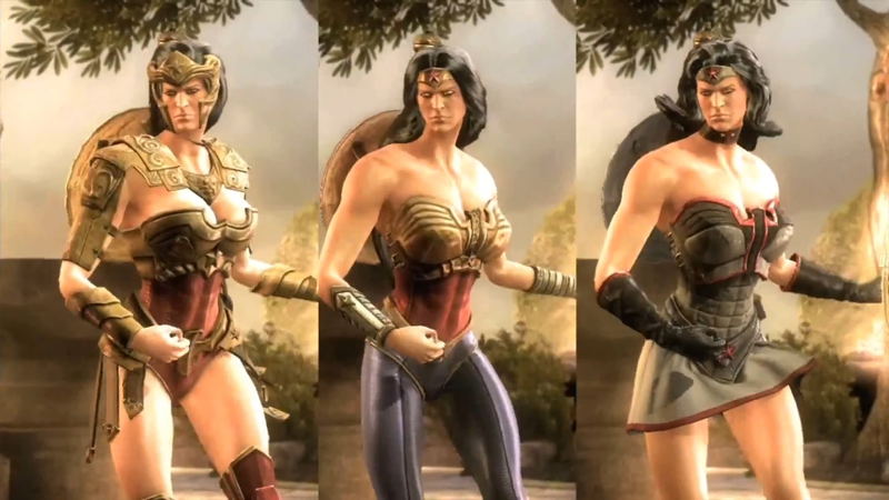 Injustice: Gods Among Us [Ultimate Edition] (Playstation Hits) image 4