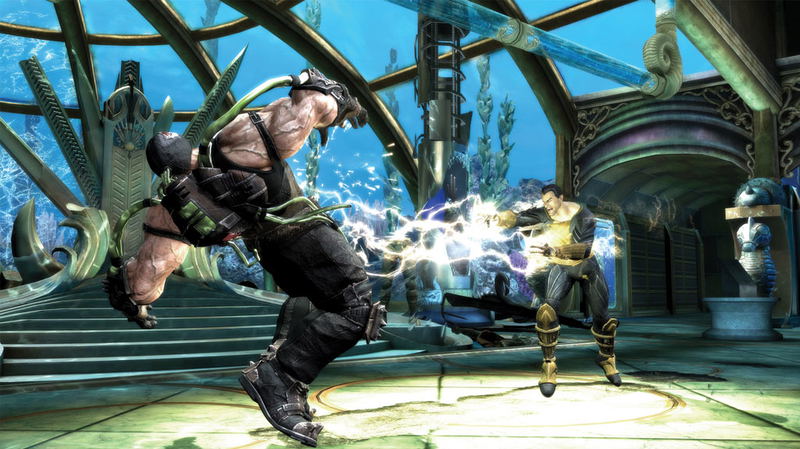 Injustice: Gods Among Us [Ultimate Edition] (Playstation Hits) image 2