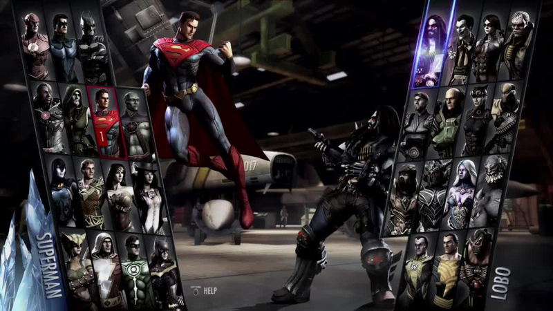 Injustice: Gods Among Us [Ultimate Edition] (Playstation Hits) image 3