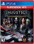 Injustice: Gods Among Us [Ultimate Edition] (Playstation Hits) thumbnail 1