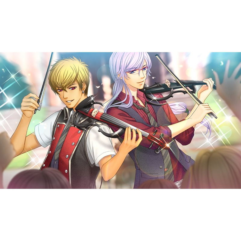 Kiniro no Corda 3: Another Sky feat. Jinnan [Treasure Box] image 5