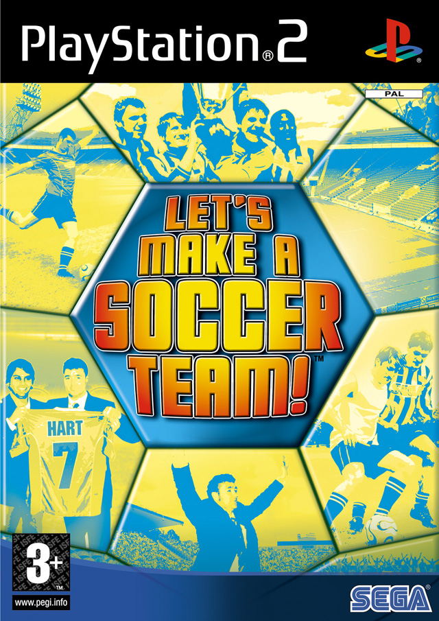 Let's Make a Soccer Team! — Import Game Deal