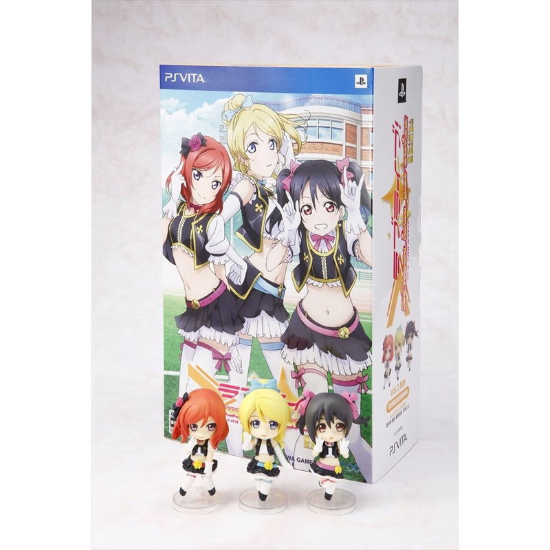 Love Live! School Idol Paradise Vol.2 BiBi [Limited Edition] image 2