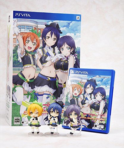 Love Live! School Idol Paradise Vol.3 Lily White Unit [Limited Edition] image 1