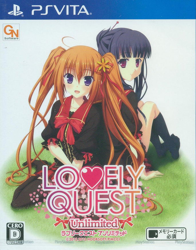 Lovely Quest: Unlimited image 1