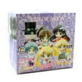 Petit Chara Series Sailor Moon: Puchi To Oshiokiyo (Set of 6 pieces) (Japan Version) thumbnail 1