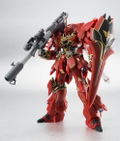 Robot Spirits Side MS Action Figure: Sinanju Animation Edition (Re-run) thumbnail 2