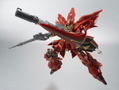 Robot Spirits Side MS Action Figure: Sinanju Animation Edition (Re-run) thumbnail 3