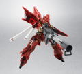 Robot Spirits Side MS Action Figure: Sinanju Animation Edition (Re-run) thumbnail 4