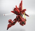 Robot Spirits Side MS Action Figure: Sinanju Animation Edition (Re-run) thumbnail 5