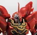 Robot Spirits Side MS Action Figure: Sinanju Animation Edition (Re-run) thumbnail 6