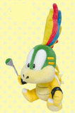 Super Mario Plush: Lemmy Koopa_