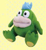 Spike mario hot sale plush