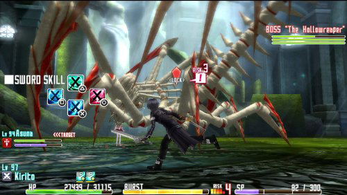 Sword Art Online: Hollow Fragment image 5