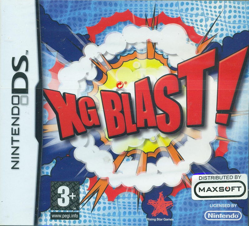 XG Blast image 1