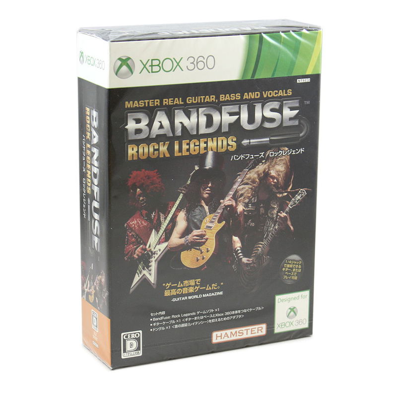BandFuse: Rock Legends image 1