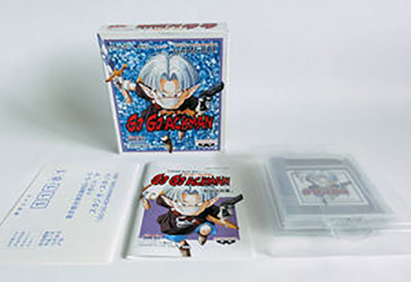 Go Go Ackman image 1