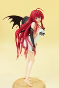 High School DxD New 1/4.5 Scale Pre-Painted PVC Figure: Rias Gremory thumbnail 2