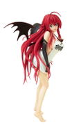 High School DxD New 1/4.5 Scale Pre-Painted PVC Figure: Rias Gremory thumbnail 1