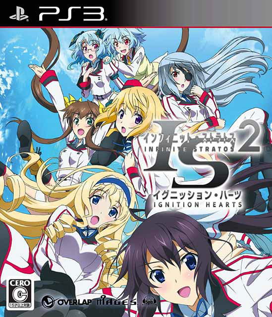 Infinite Stratos 2: Ignition Hearts image 1