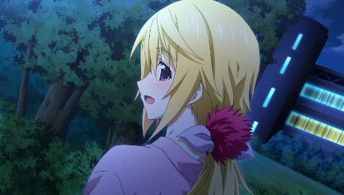 Infinite Stratos 2: Ignition Hearts image 8