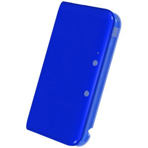 Jelly Hard Cover for 3DS LL (Blue)_