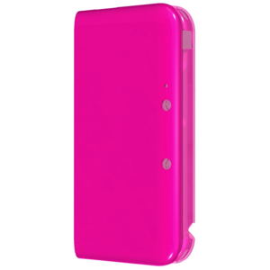 Jelly Hard Cover for 3DS LL (Pink)