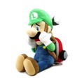 Luigi's Mansion 2 Plush: Luigi Strobe Light Plush Doll thumbnail 2