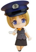 Nendoroid No. 373 Tetsudou Musume: Mana Kamaishi thumbnail 1