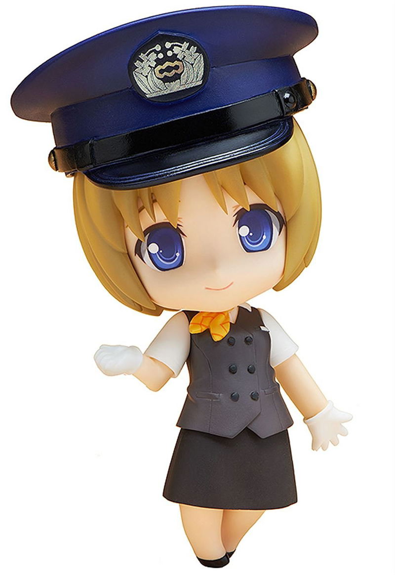 Nendoroid No. 373 Tetsudou Musume: Mana Kamaishi image 1